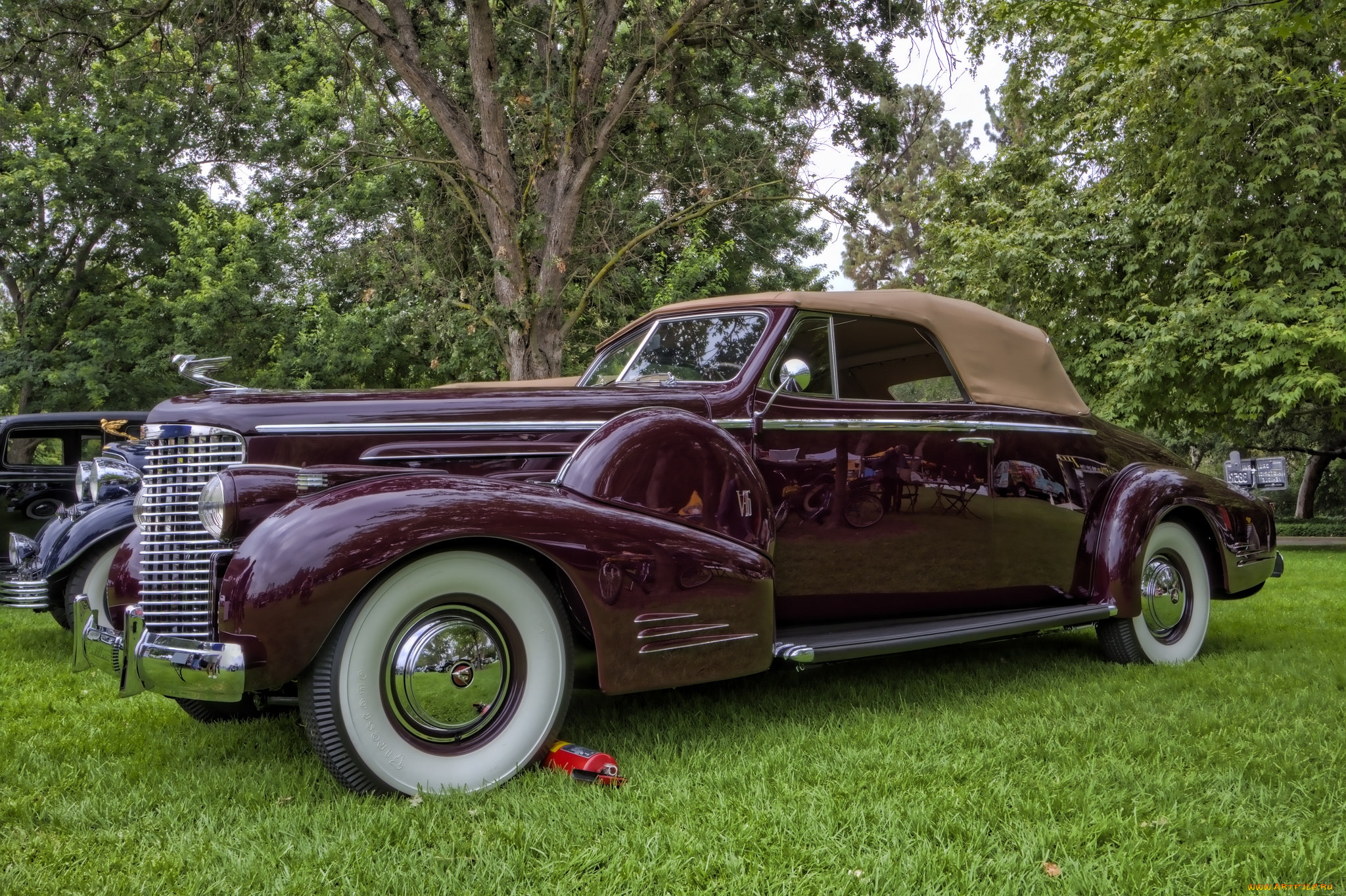 1938 cadillac v-16 convertible coupe, ,    , , 